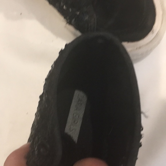 Zara Girls sequin shoes - Picture 5 of 7